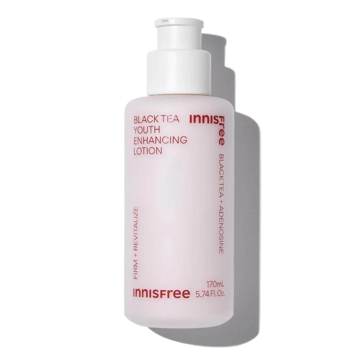 Black Tea Youth Enhancing Elasticity Lotion - Image 1