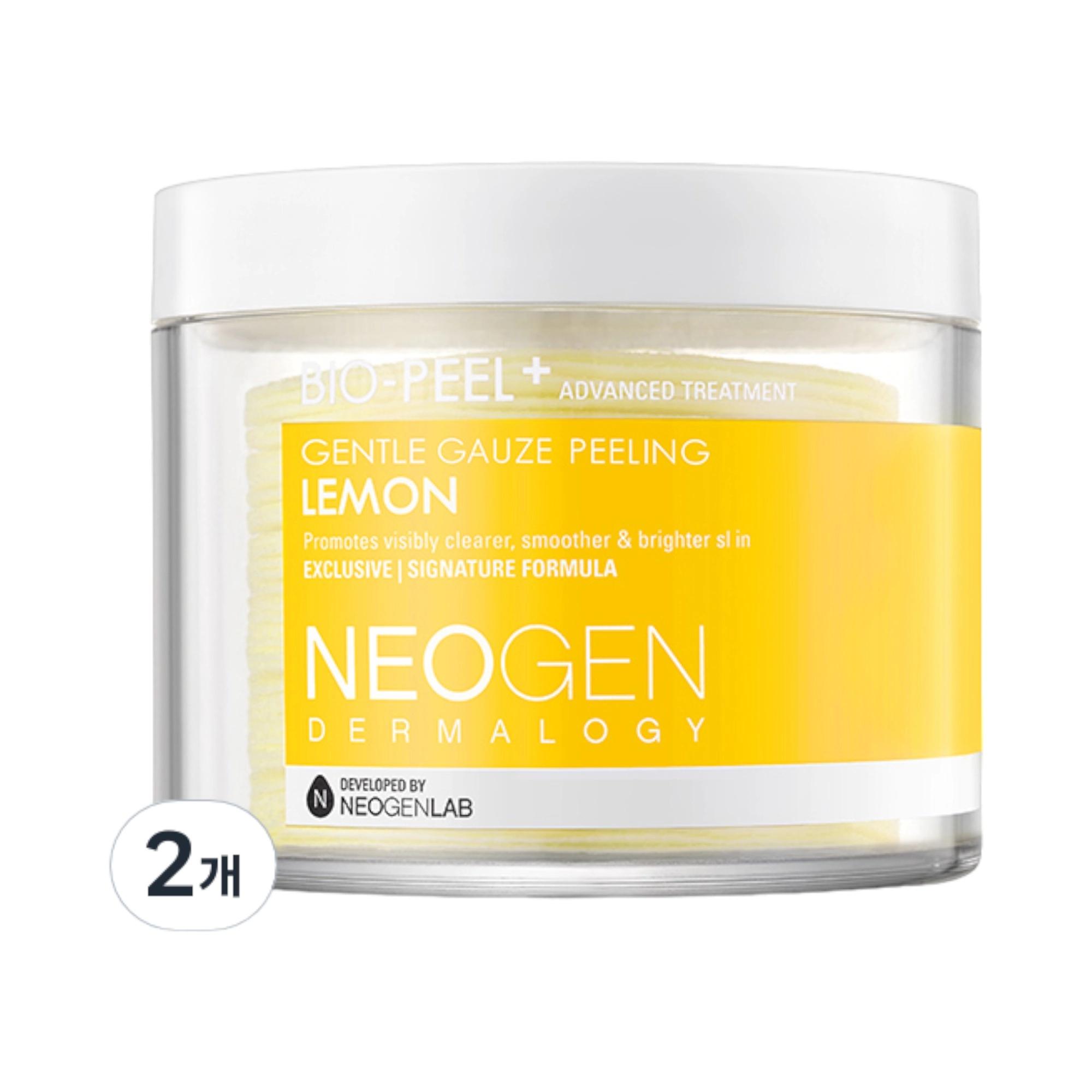 Dermalogy Bio-Peel Gauze Peeling Lemon ... - Image 1