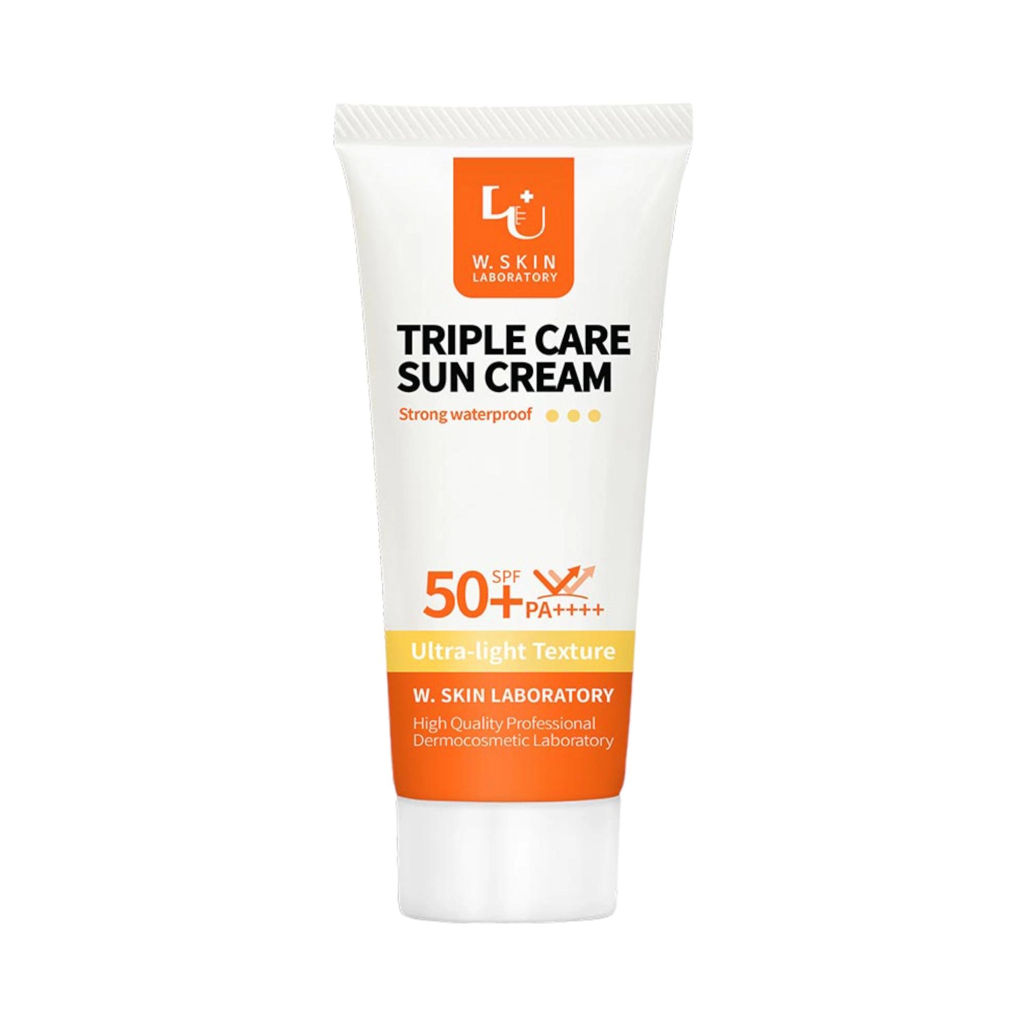 Triple Care Sunscreen SPF50 PA++++ - Image 1