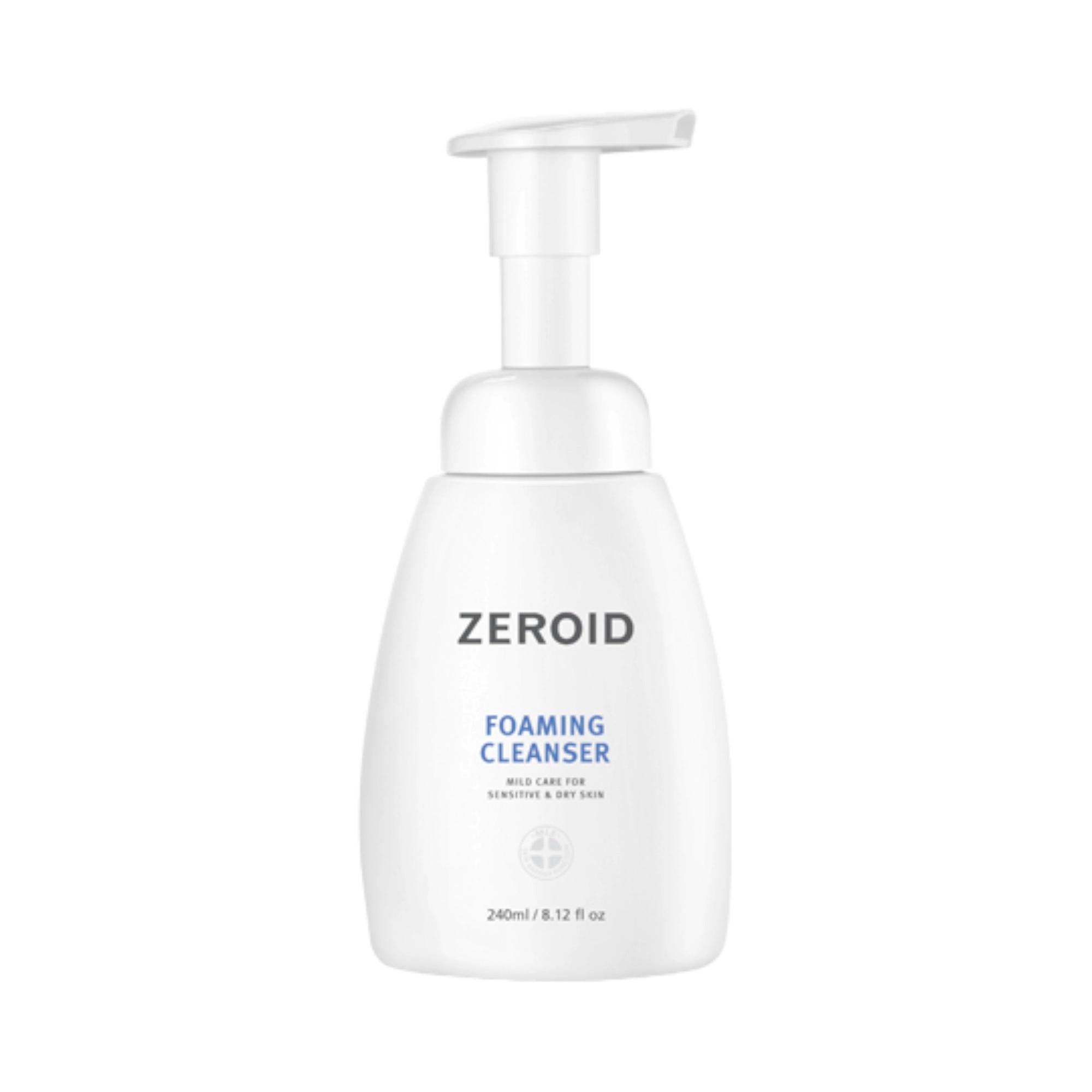Foaming Cleanser, 240ml, 1pack - Image 1