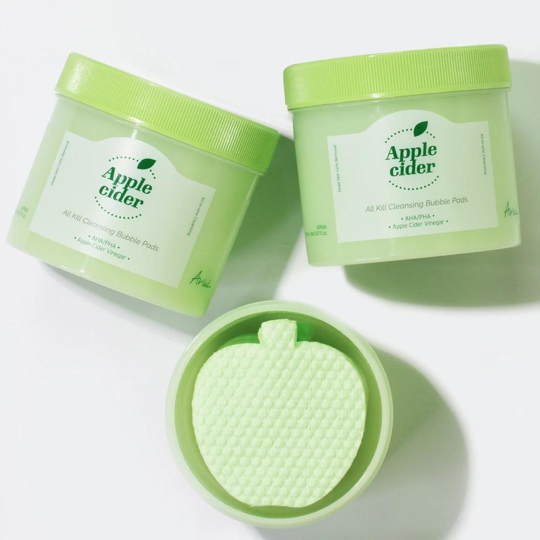 Apple Cider All Kill Cleansing Bubble Pad - Image 2