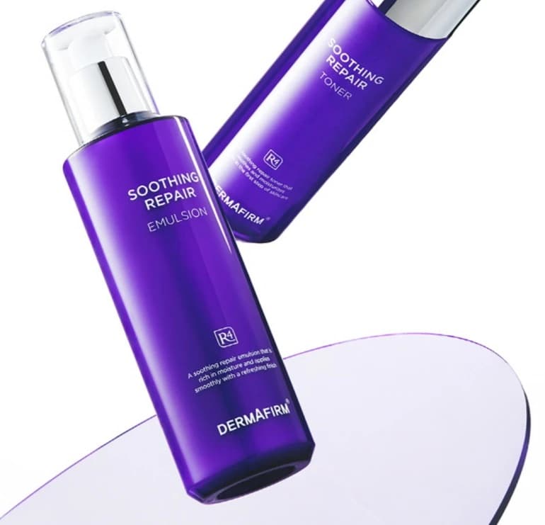 Soothing Repair Toner R4, 200ml, 1pack - Image 3