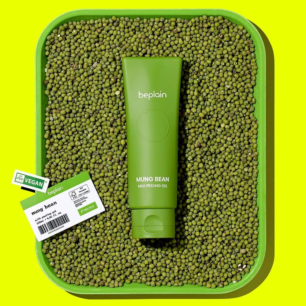 Mung Bean Milk Peeling Gel - Image 2