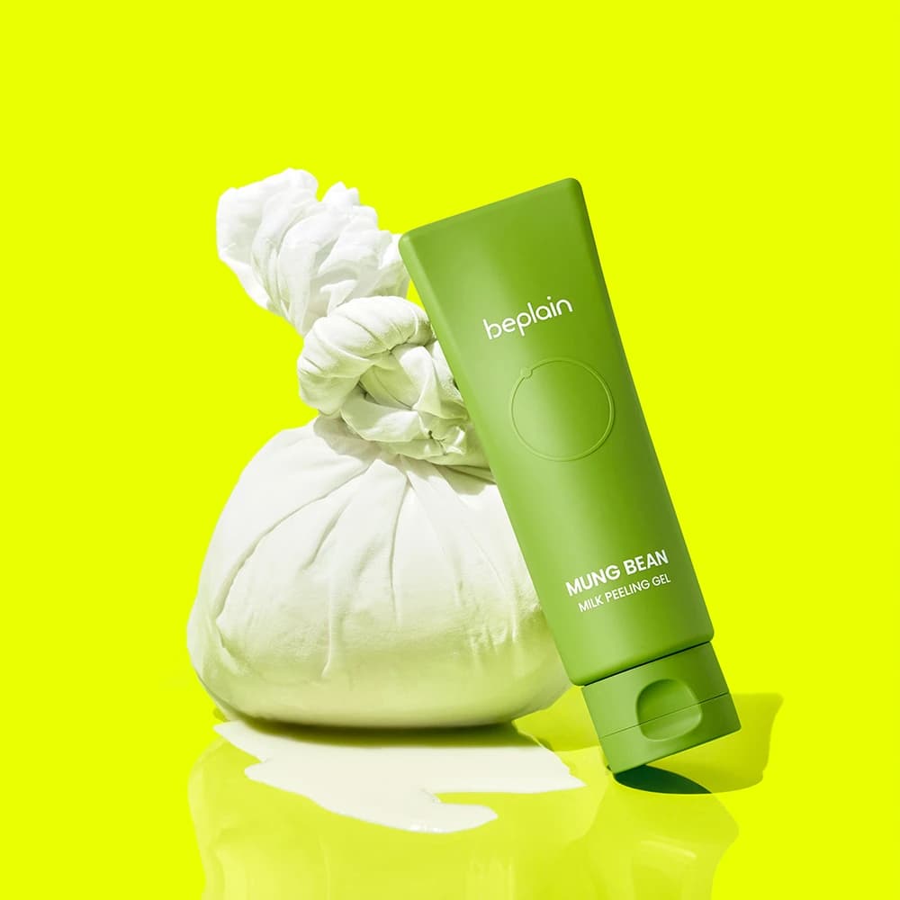 Mung Bean Milk Peeling Gel - Image 3