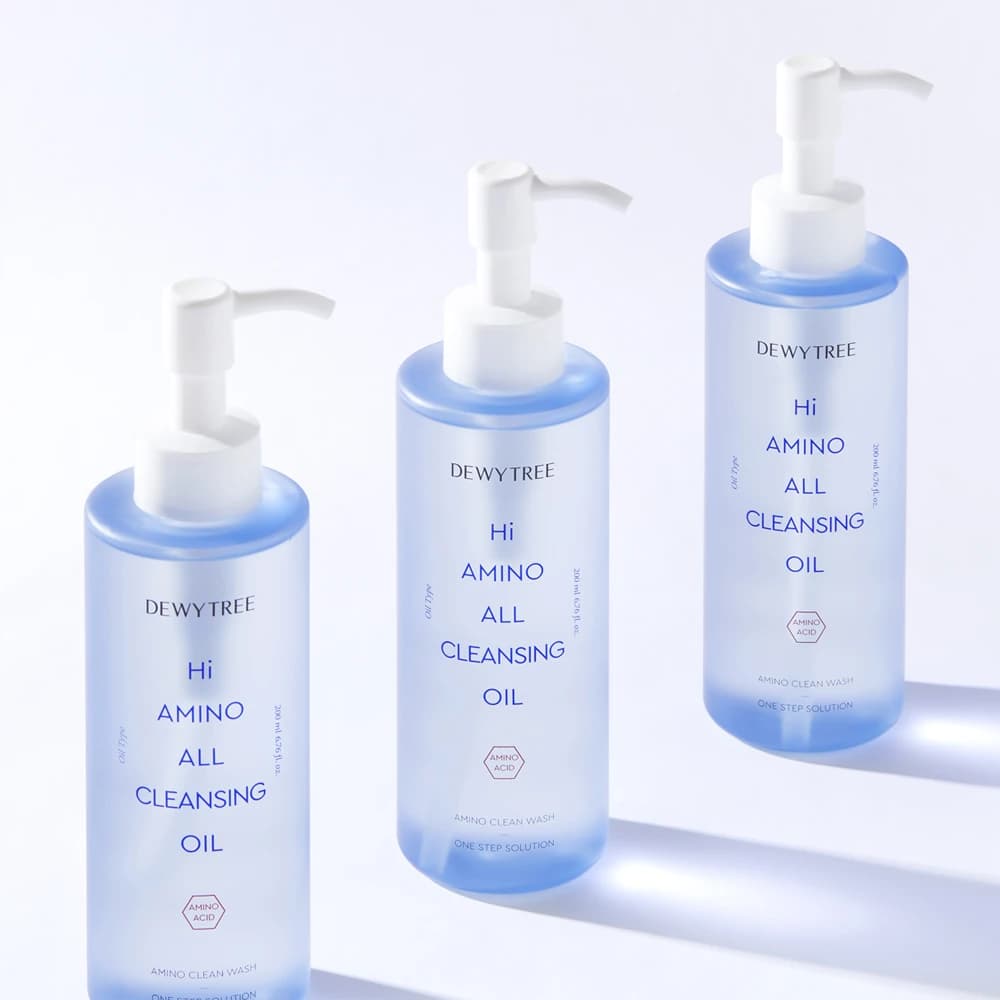 Hi Amino All Cleansing Oil - Image 3