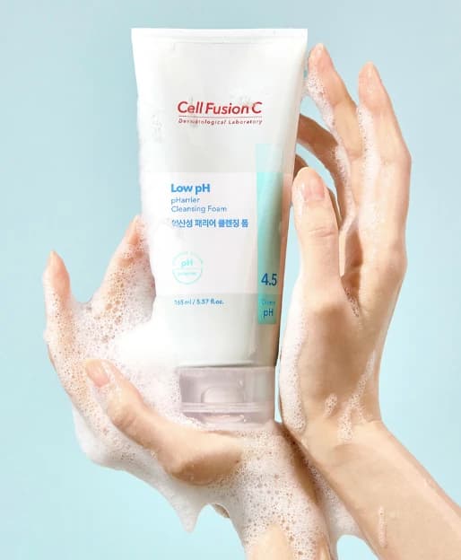 Low pH Barrier Cleansing Foam - Image 2