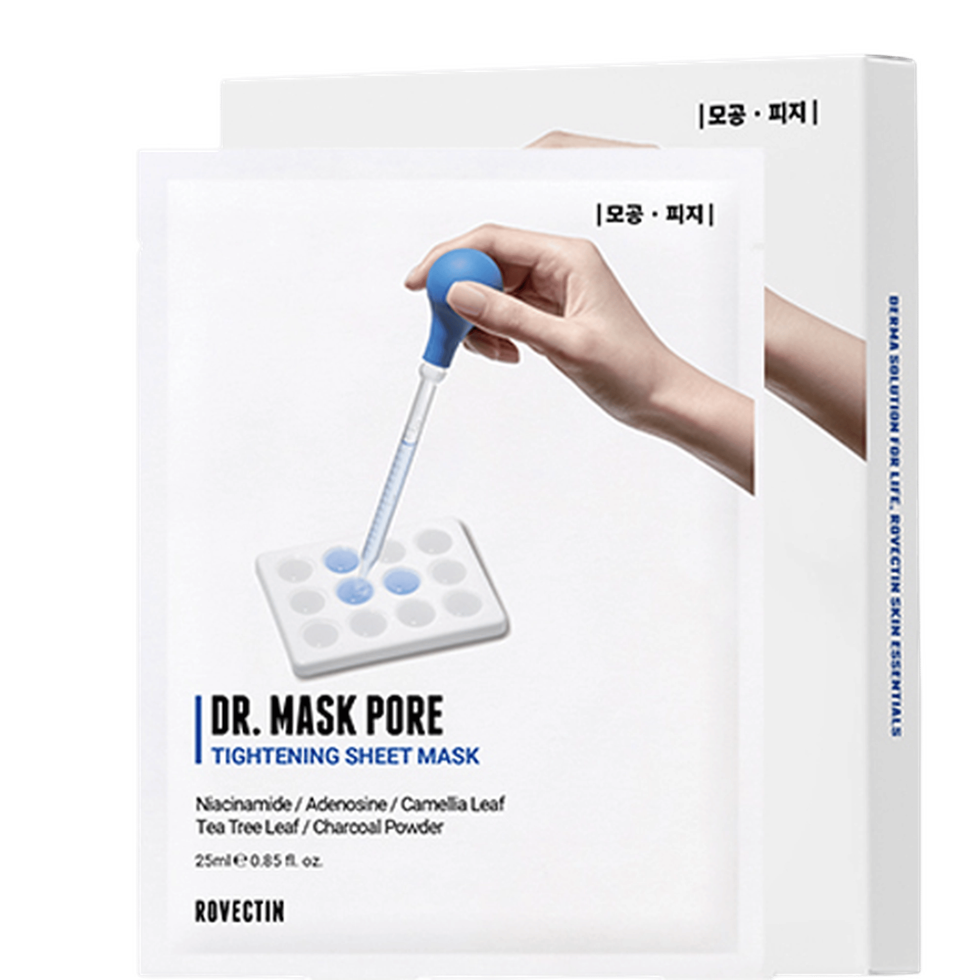 Dr. Mask Pore, 5ea, 1pack - Image 1