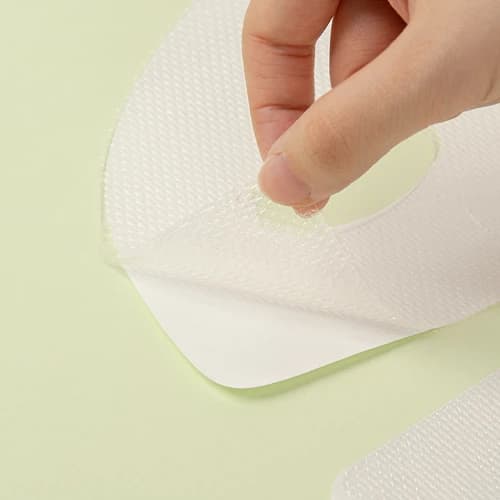 Mystic Light Cica Refreshing Hydrogel Mask/Skin Temperature Immediate Decrease/Elasticity/Skin Density Increase/Skin Soothing - Image 2