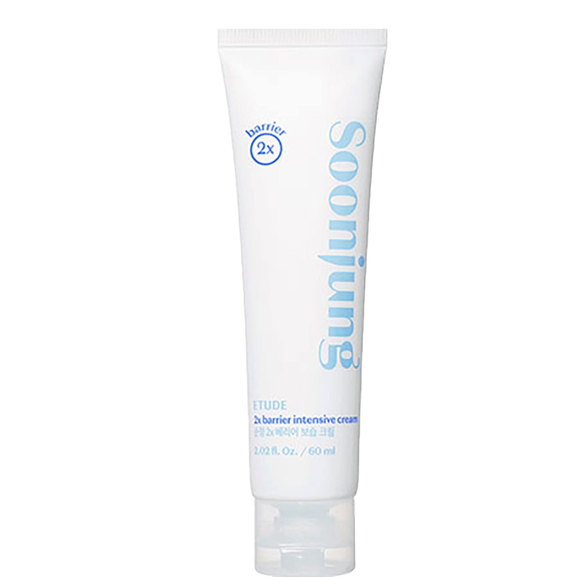 Soonjung 2x Barrier Intensive Cream, 60ml, 1pack - Image 1