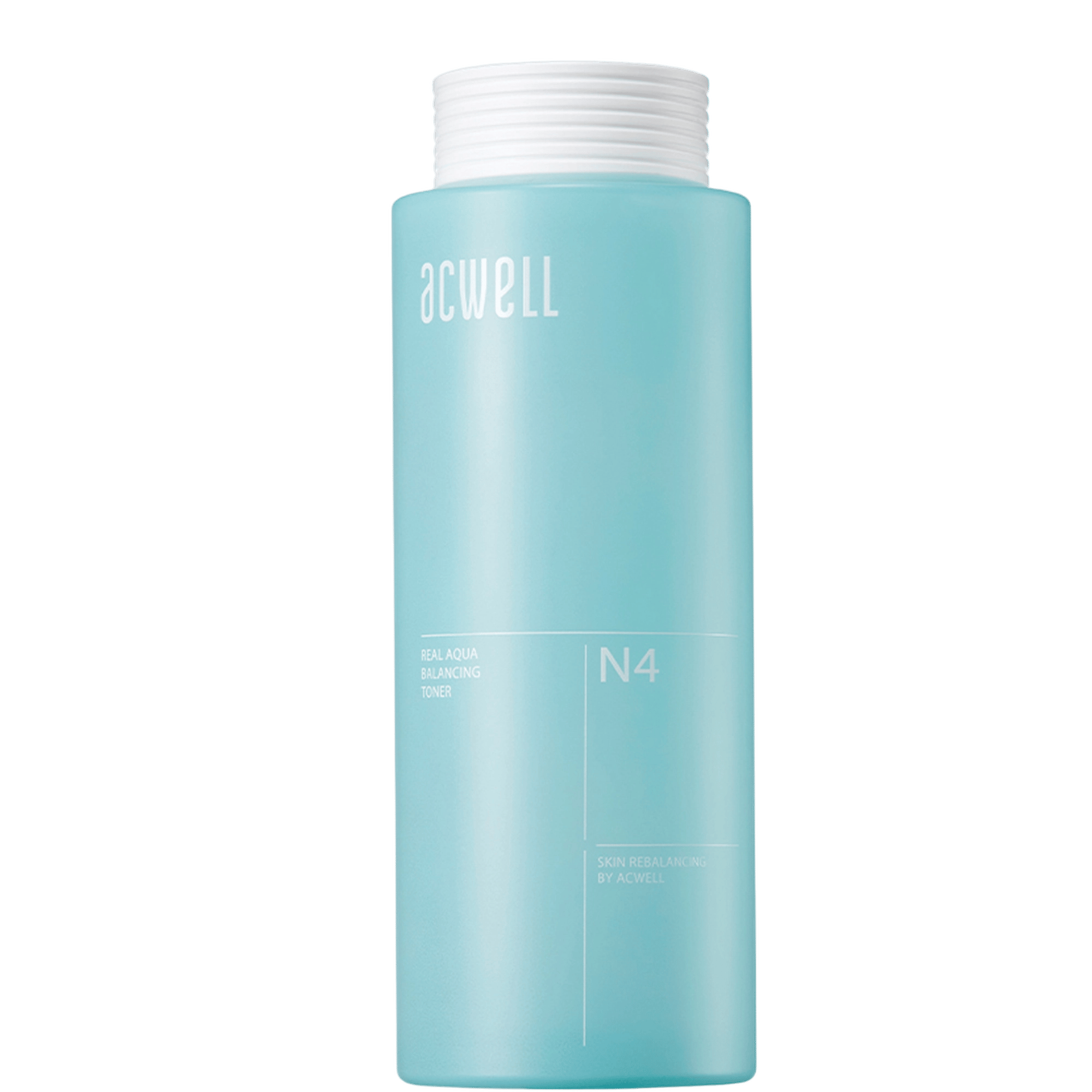 Real Aqua Balancing Toner,160ml,1pack - Image 1
