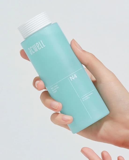 Real Aqua Balancing Toner,160ml,1pack - Image 3