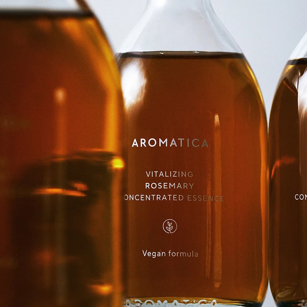 Vitalizing Rosemary Concentrated Essence - Image 3