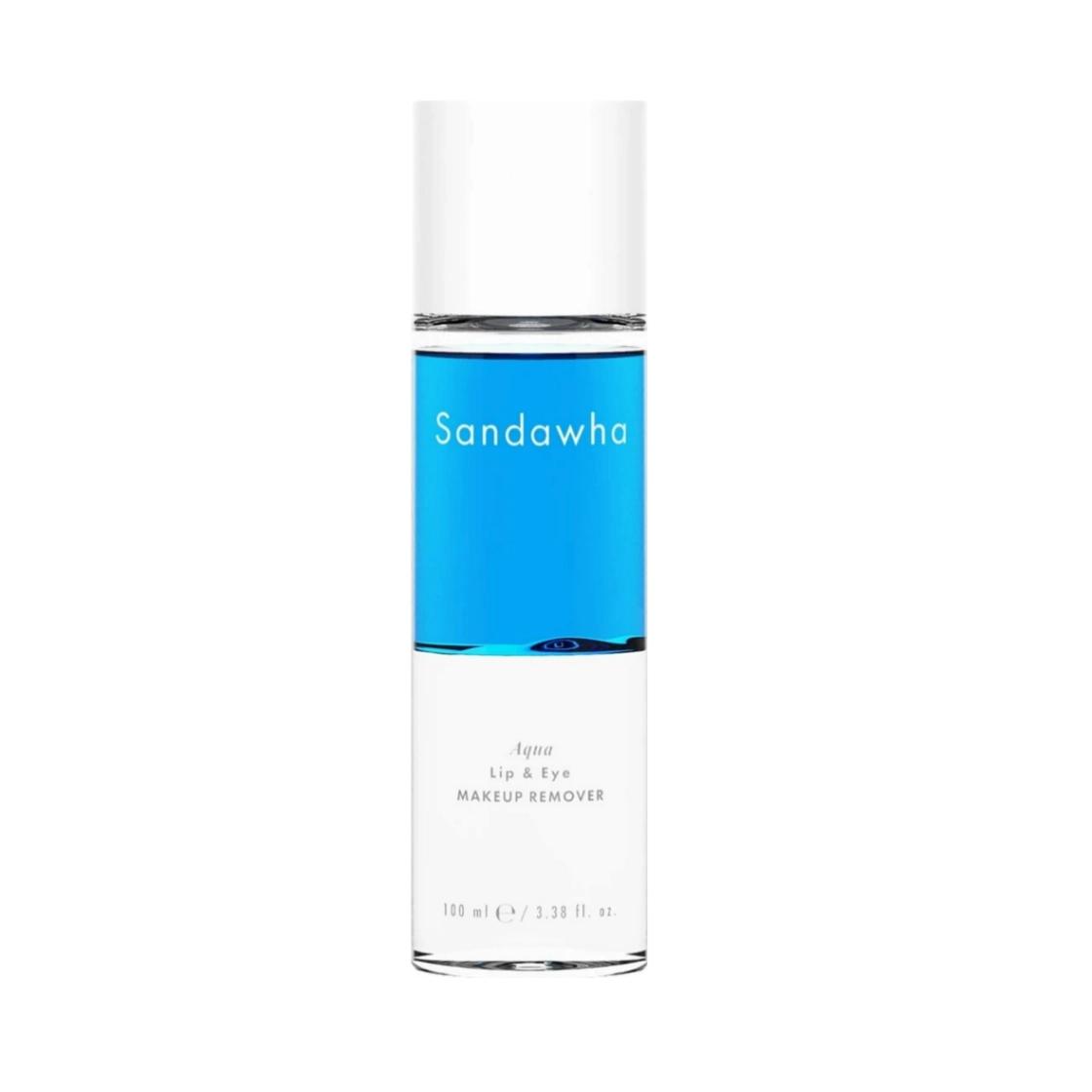 Aqua Fresh Lip and Eye Makeup Remover - Image 1