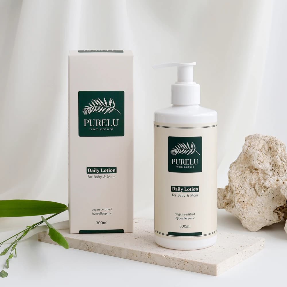 Daily Baby Lotion - Image 3