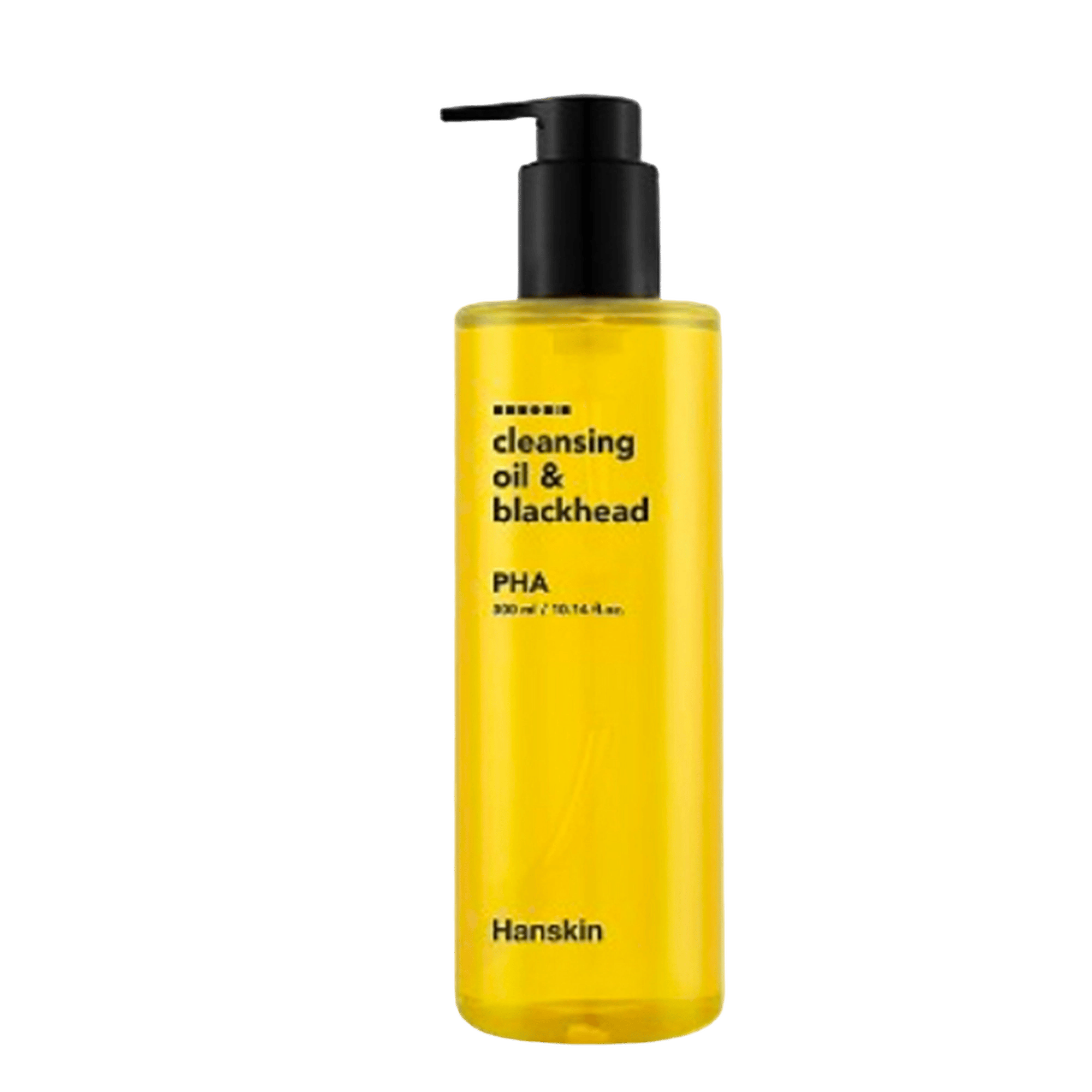 Cleansing Oil and Blackhead PHA - Image 1