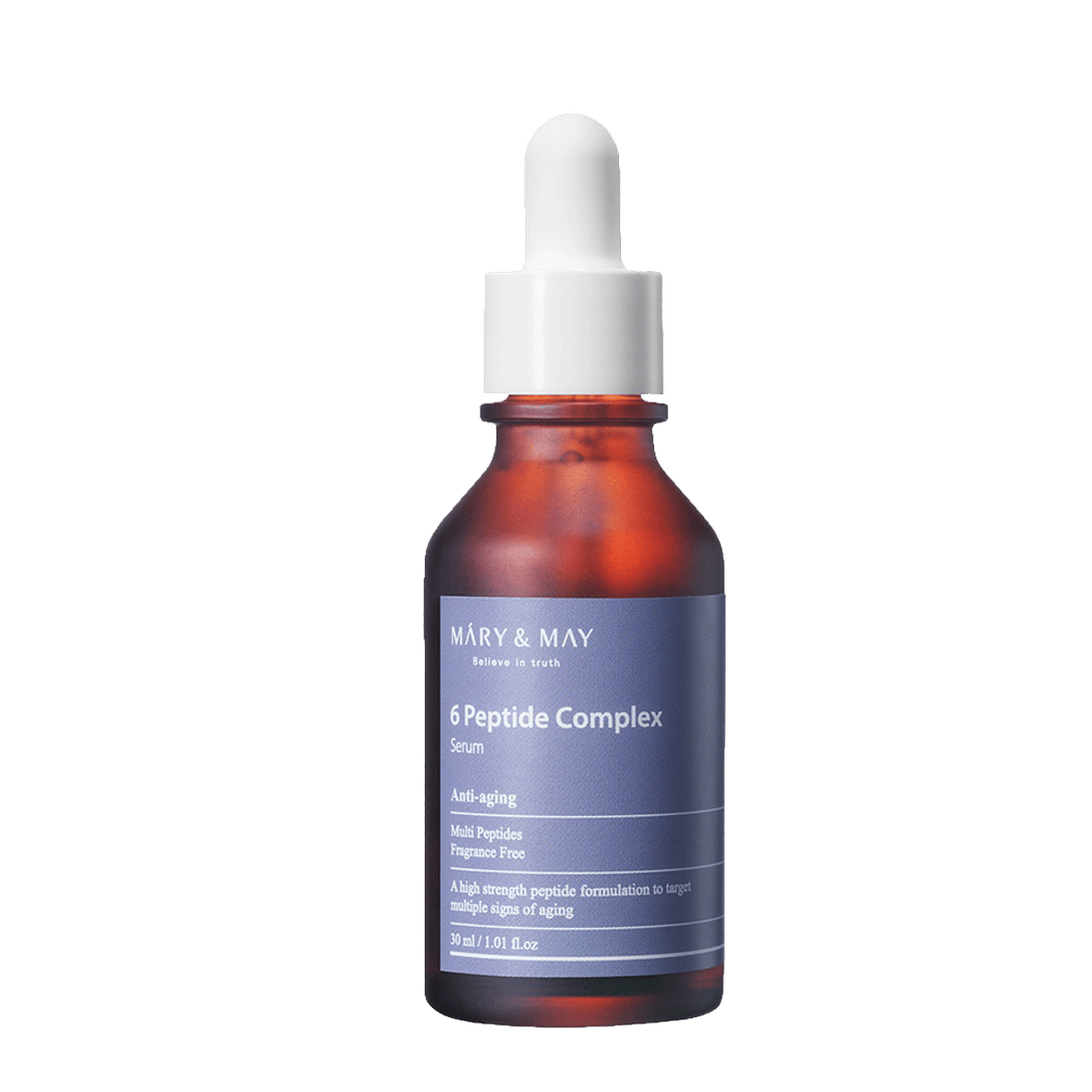 Mary&May 6 Peptide Complex Serum, 30ml - Image 1