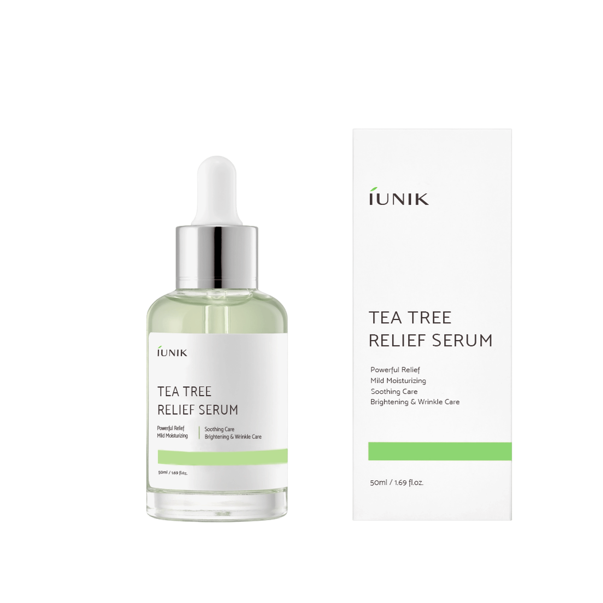 Tea Tree Relief Serum - Image 1