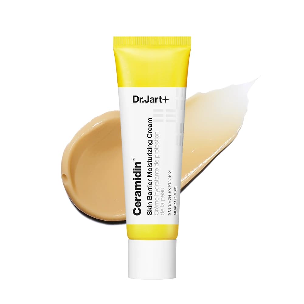 Dr. Jart+ Ceramidin Skin Barrier Moisturizing Cream, 50ml - Image 2