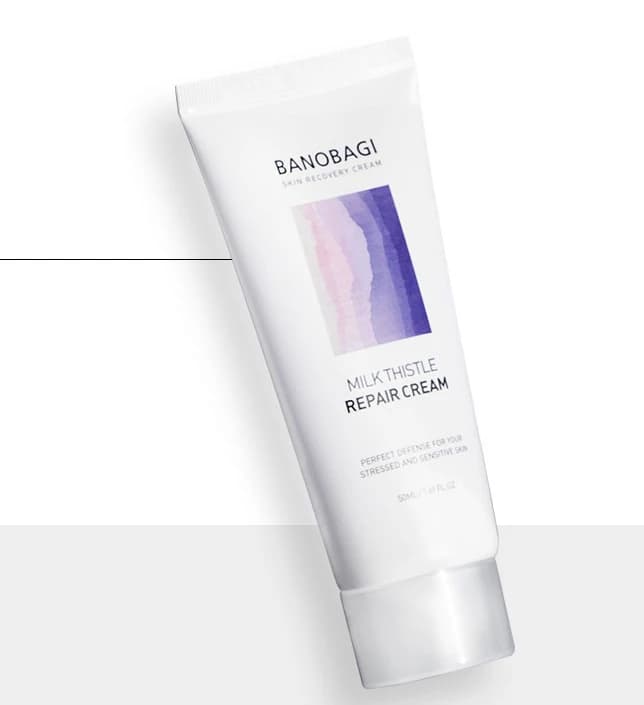 Milk Thistle Repair Cream, 50ml - Image 3
