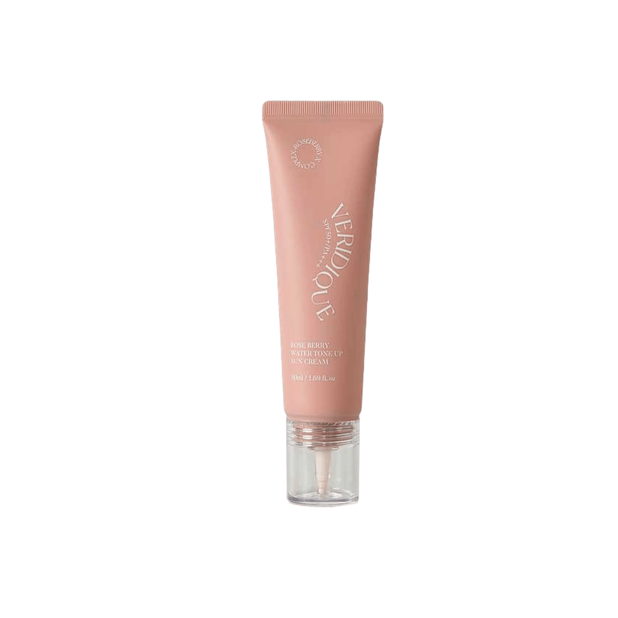 Rose Berry Water Tone-up Sunscreen [SPF50+/PA+++] - Image 1