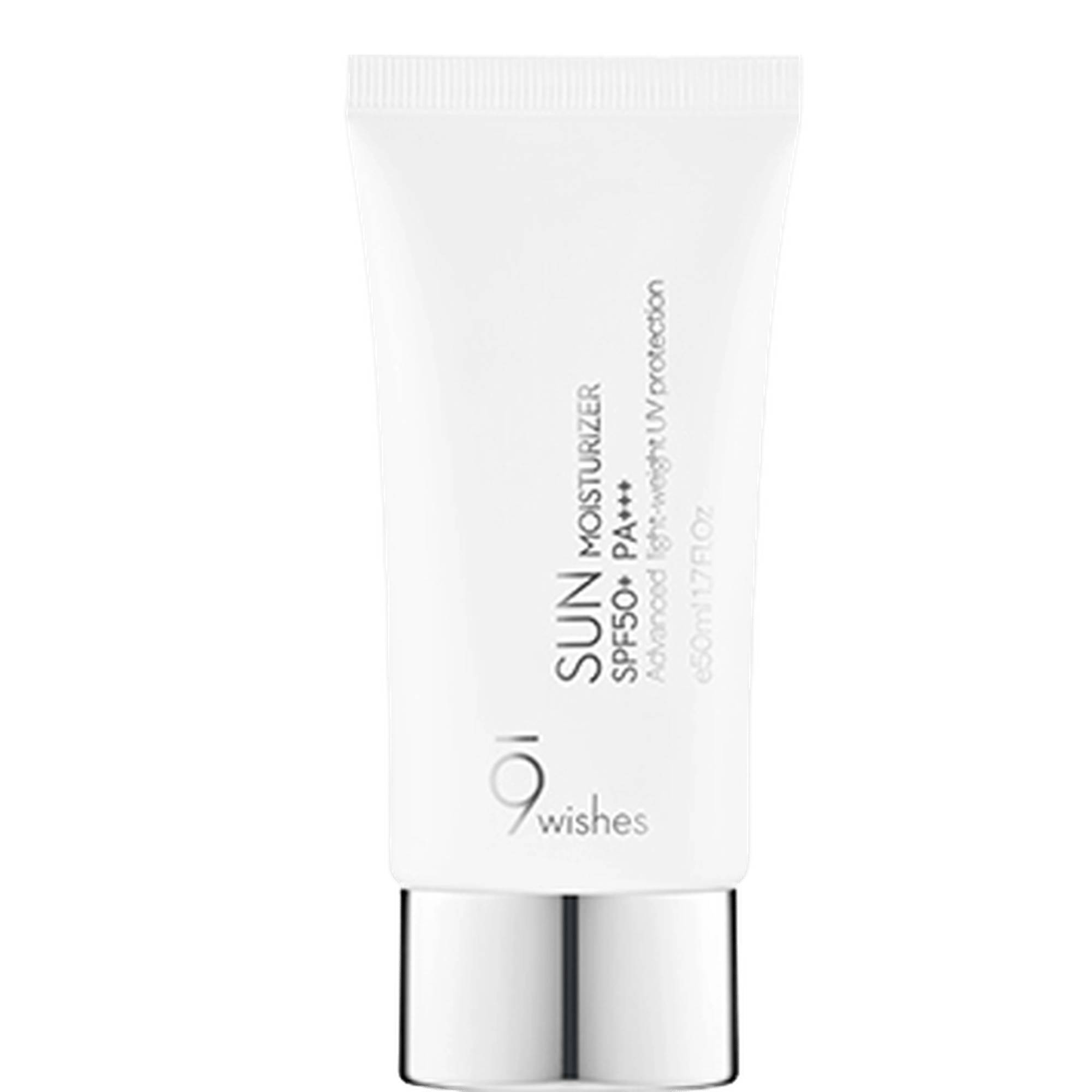 Sun Moisturizer [SPF50+/PA+++] - Image 1