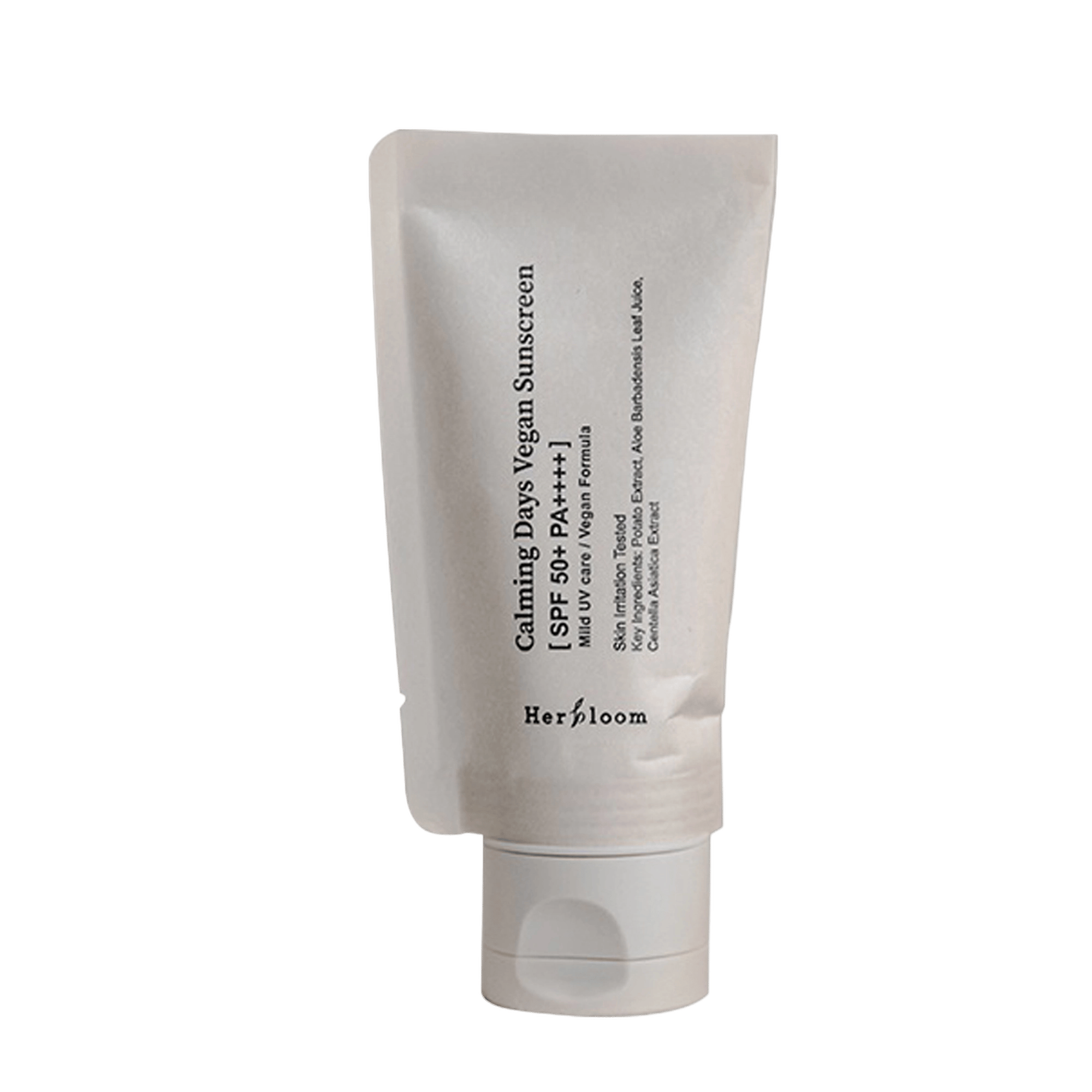Calm Days Vegan Sunscreen [SPF50+/PA++++] - Image 1