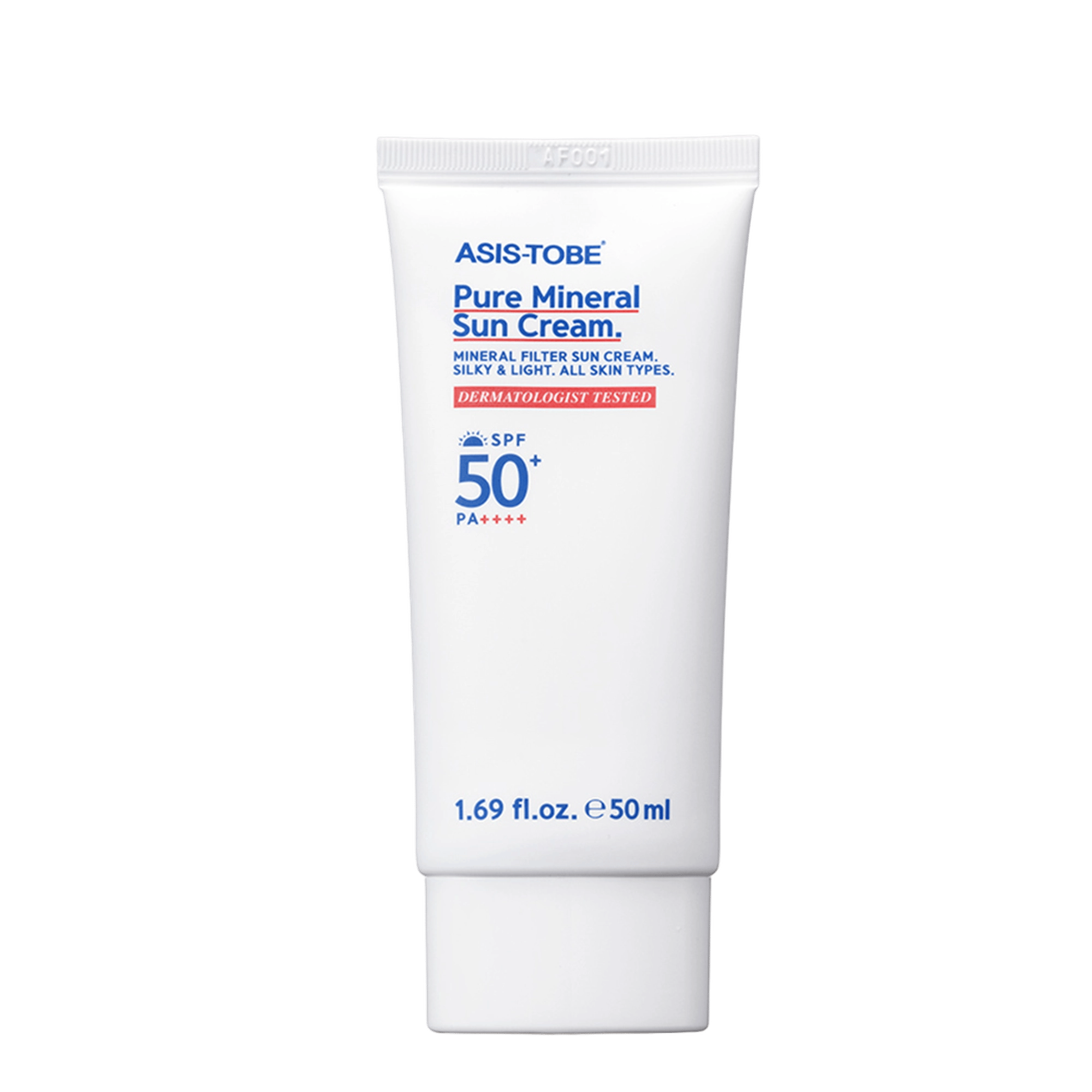 Pure Mineral Sunscreen SPF50+ PA++++ - Image 1
