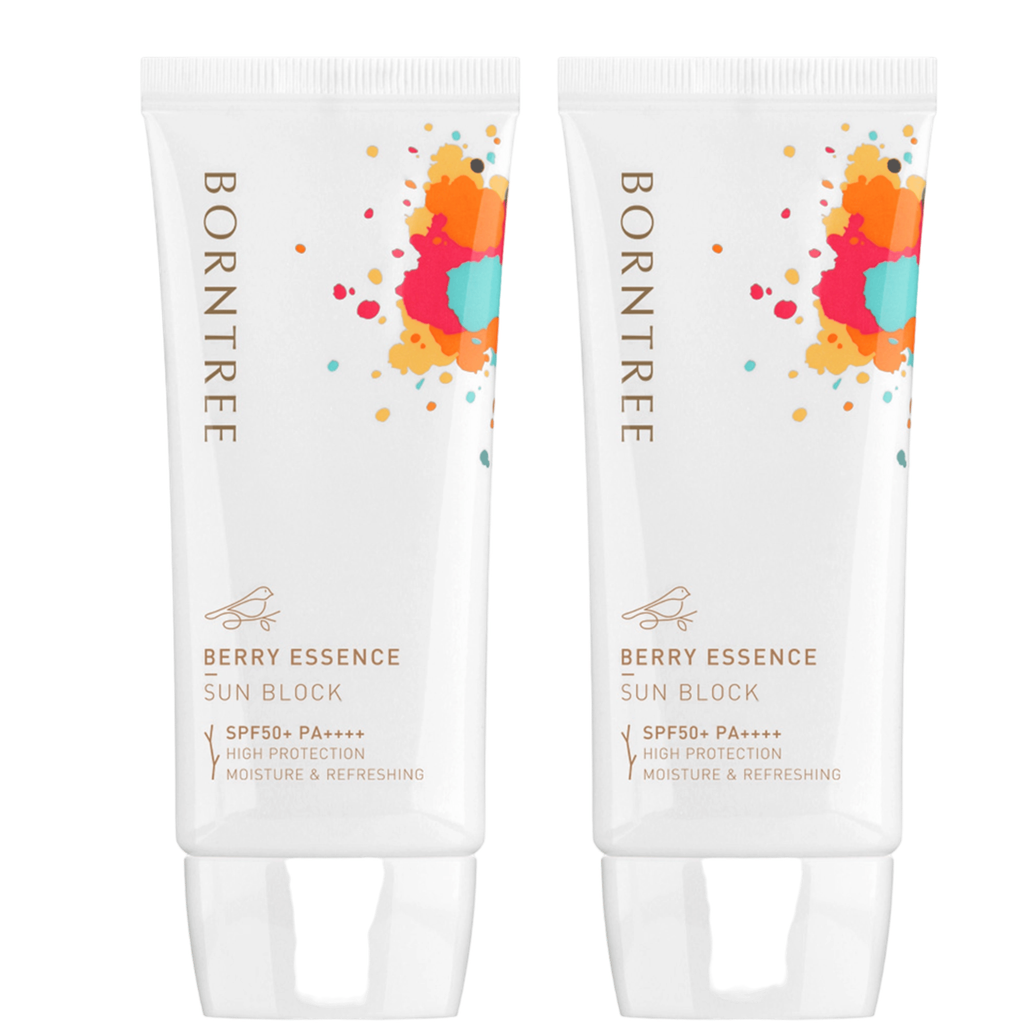 Berry Essence Sun Block SPF50+ PA++++ - Image 1