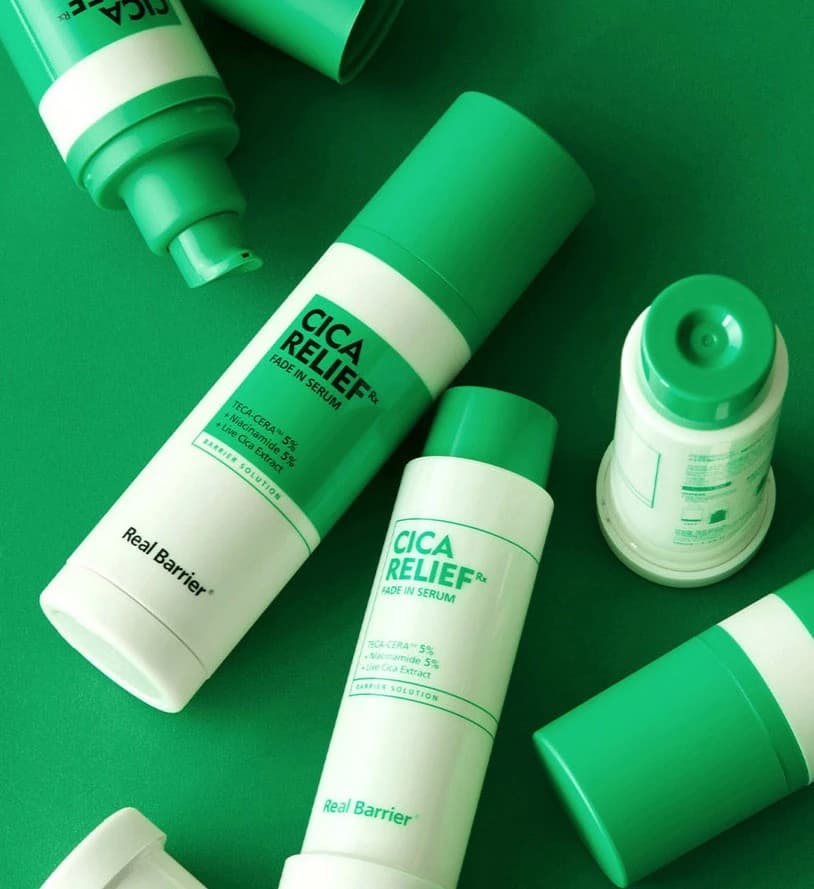 Cica Relief RX Fade-in Serum - Image 3