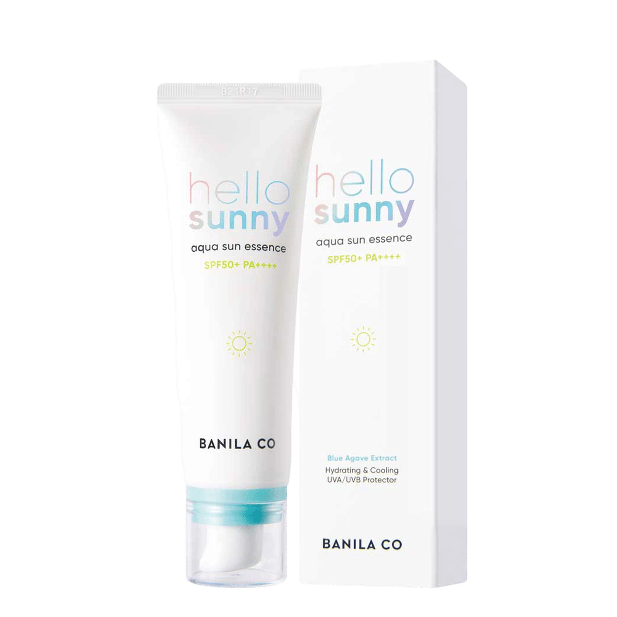 Hello Sunny Aqua Sun Essence SPF50+ PA++++,50ml - Image 1