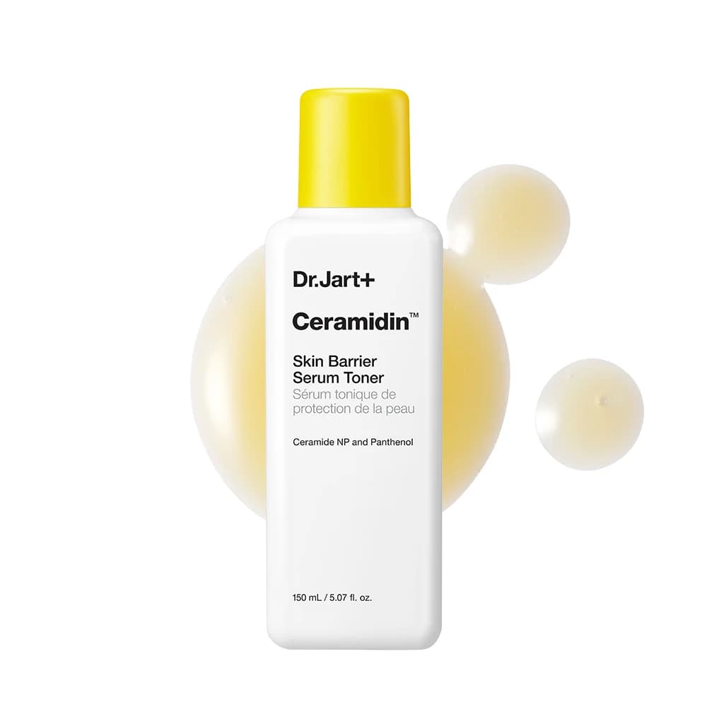 Dr. Jart+ Ceramidin Skin Barrier Serum Toner, 150ml - Image 2