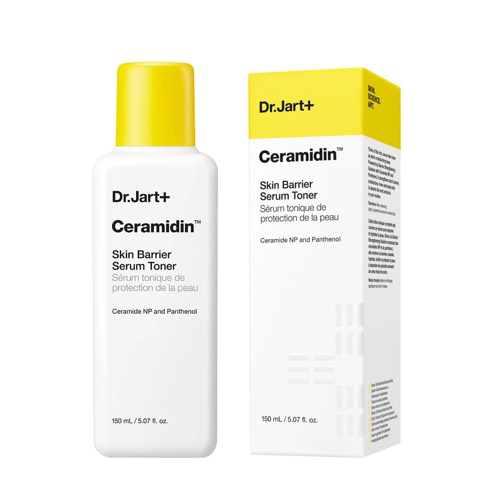 Dr. Jart+ Ceramidin Skin Barrier Serum Toner, 150ml - Image 3