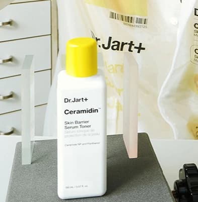 Dr. Jart+ Ceramidin Skin Barrier Serum Toner, 150ml - Image 4
