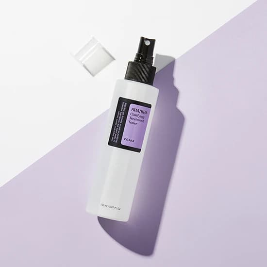 AHA BHA Clarifying Treatment Toner - Image 3