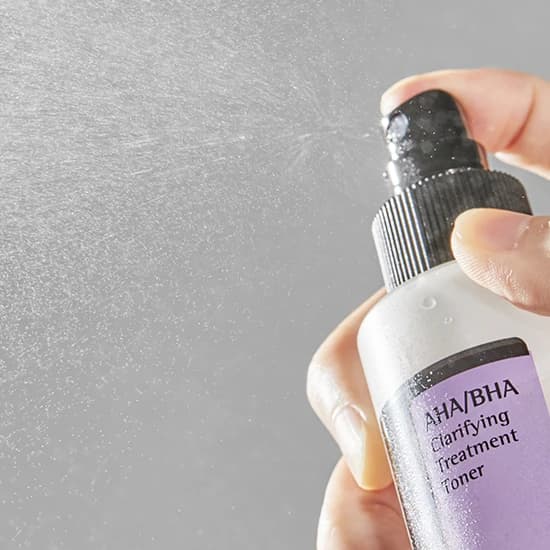 AHA BHA Clarifying Treatment Toner - Image 4