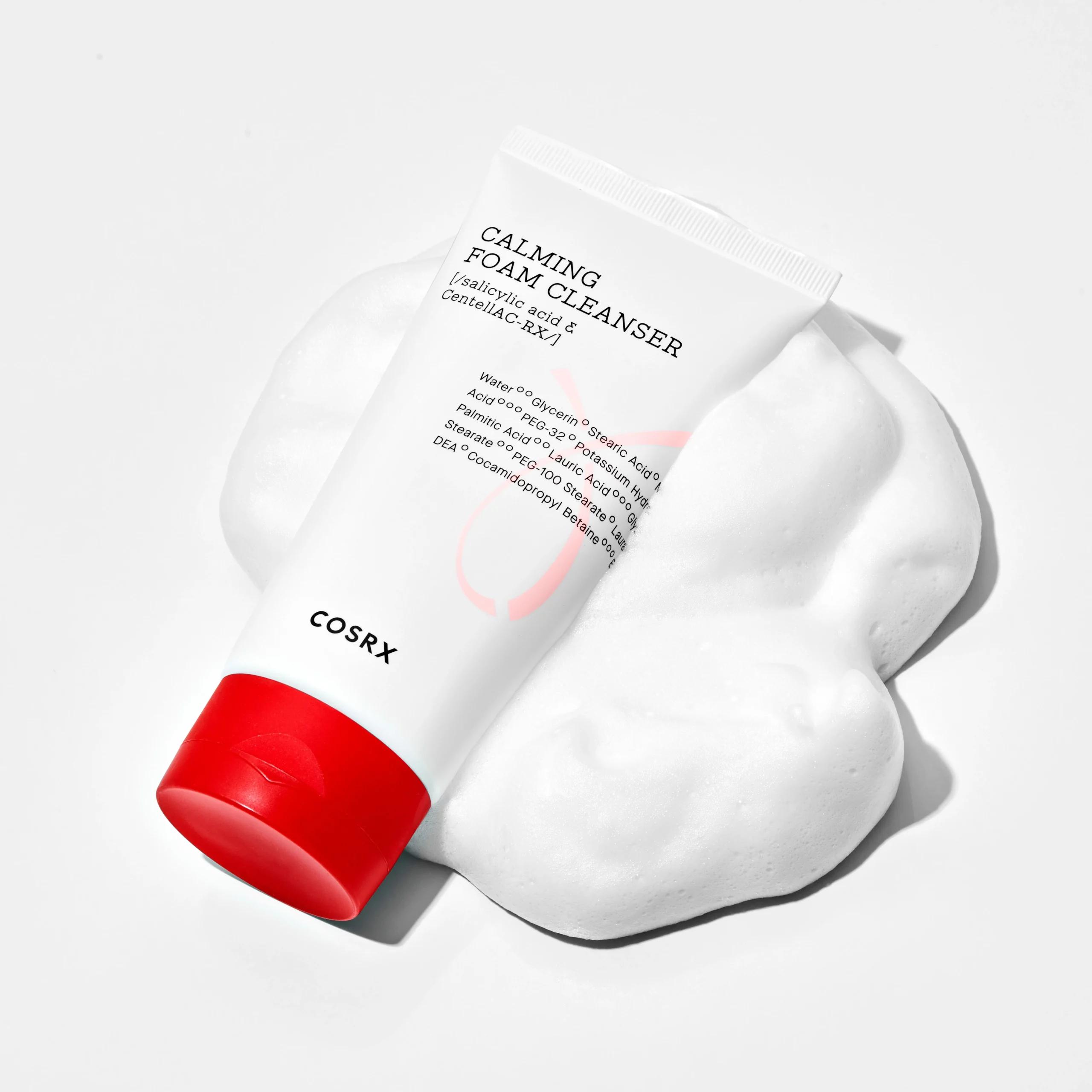 AC Collection Calming Foam Cleanser - Image 2