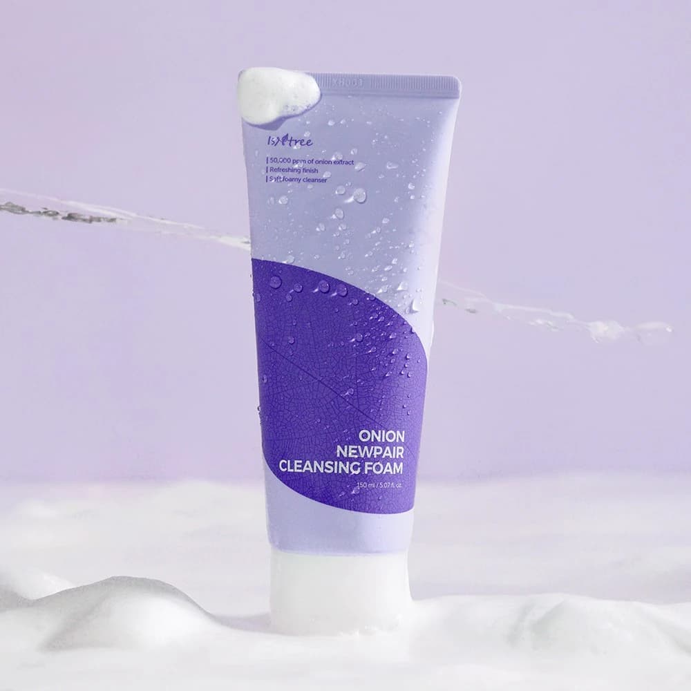 Onion Newpair Cleansing Foam - Image 3