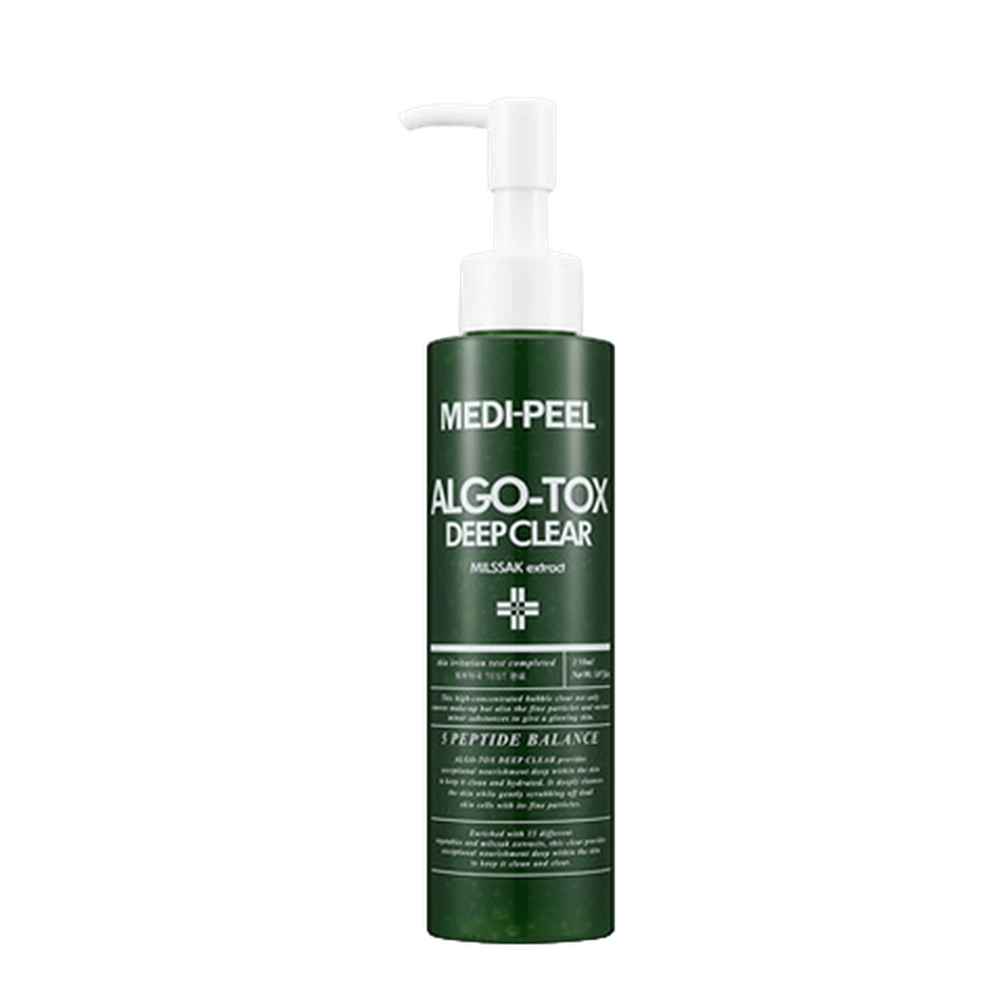 Algo-Tox Deep Clear Cleansing Foam - Image 1