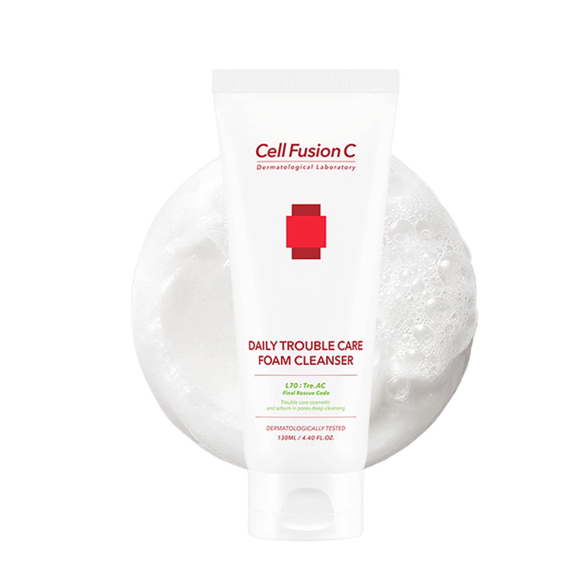 Daily Trouble Care Foam Cleanser - Image 1