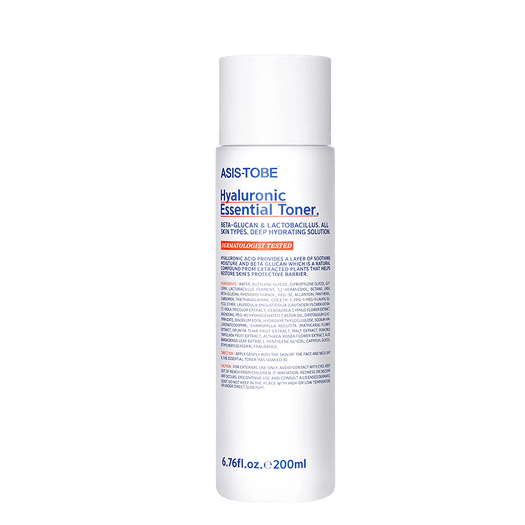 Hyaluronic Essential Toner - Image 1