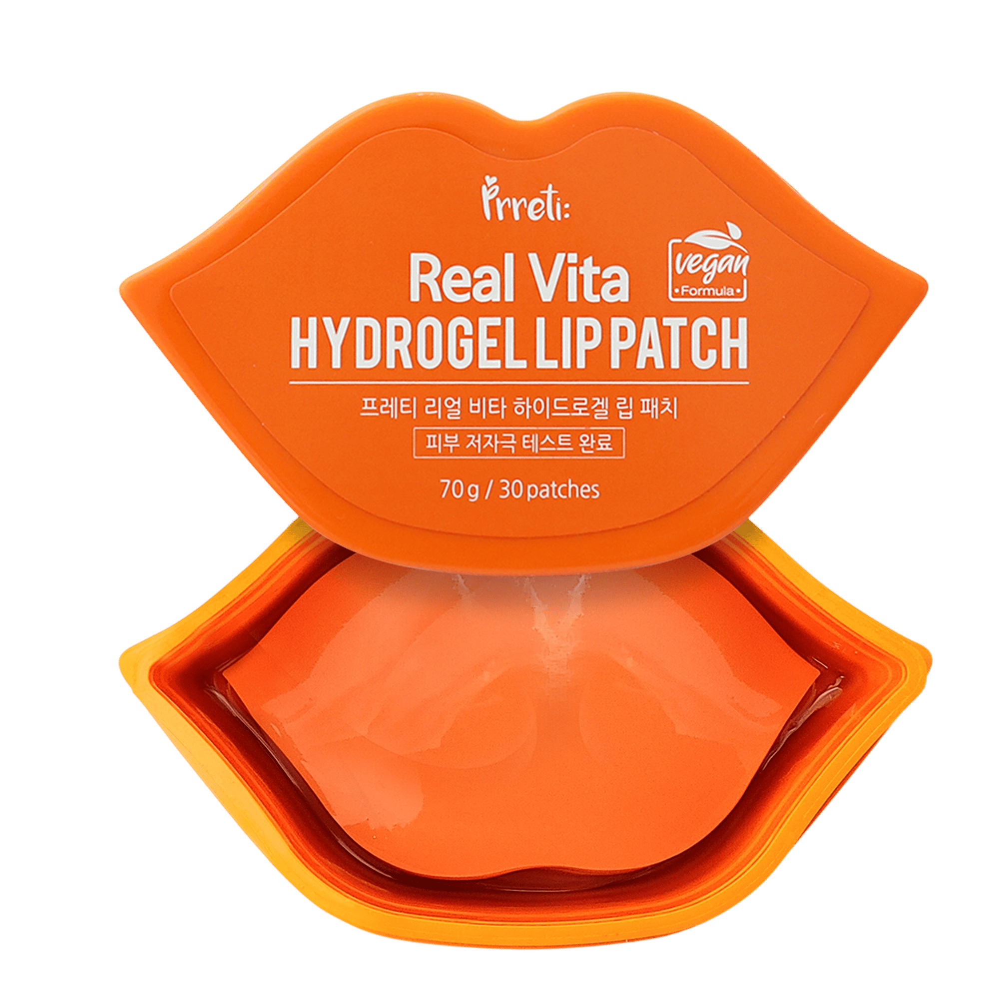 Real Vita Hydrogel Lip Patch, 30ea - Image 1