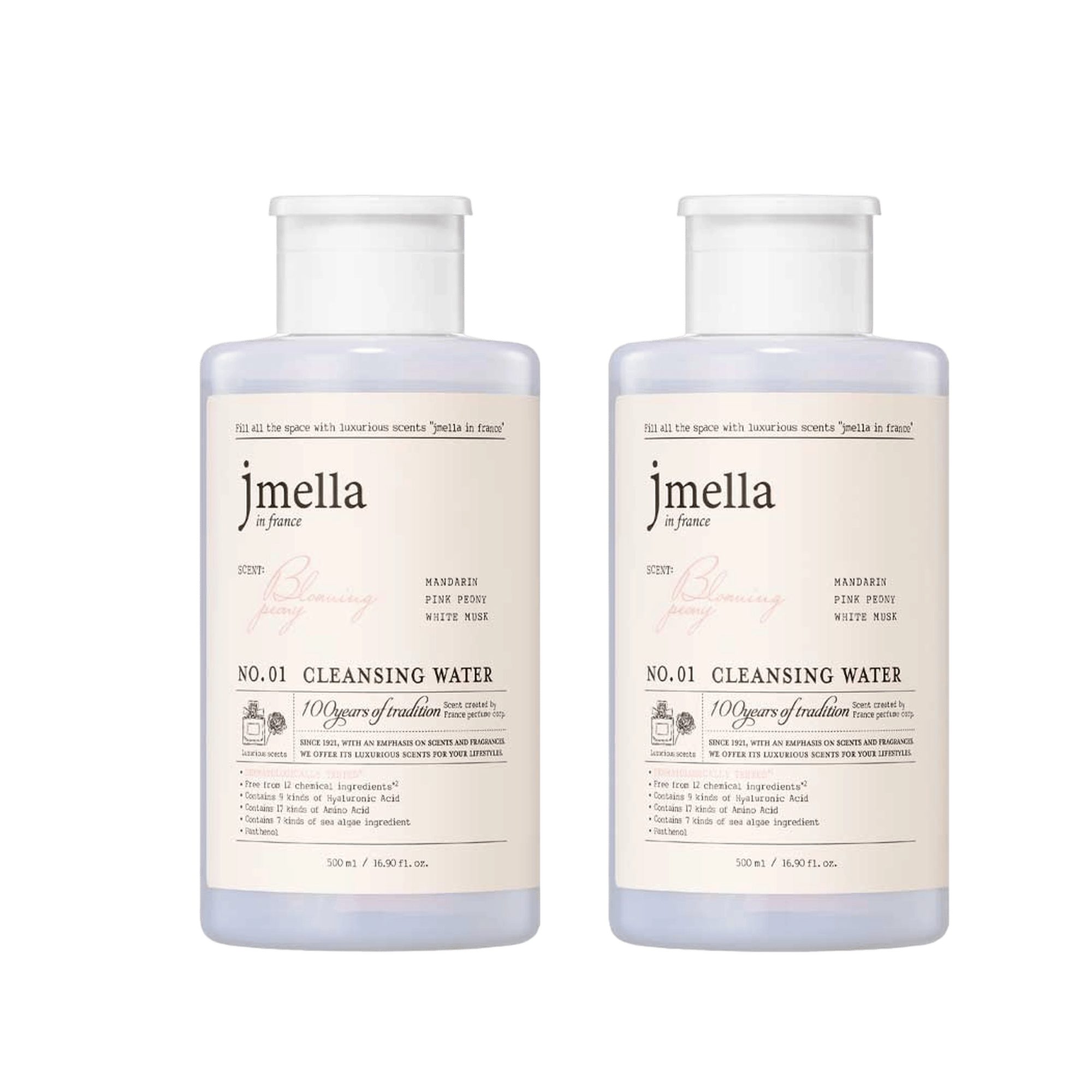 No.1 Cleansing water - Image 1