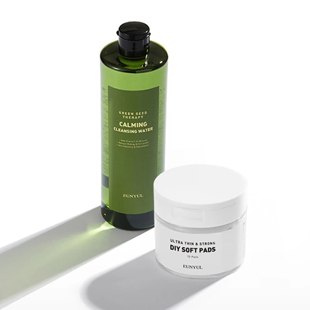 Green Seed Therapy Calming Cleansing Water - Image 2