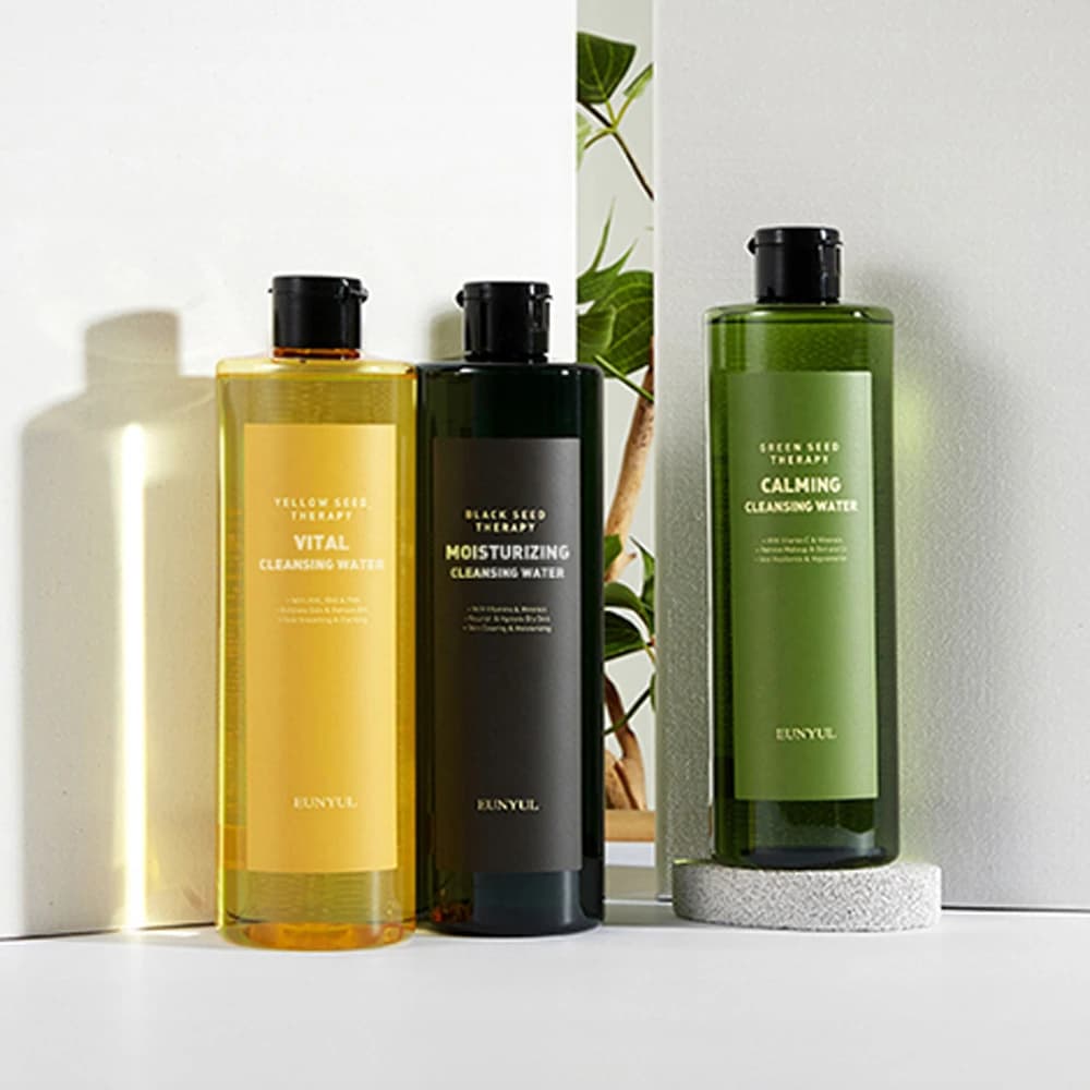 Green Seed Therapy Calming Cleansing Water - Image 4