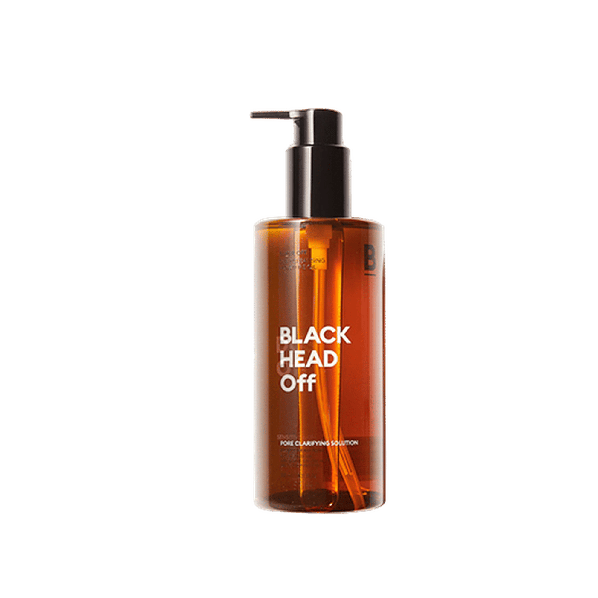 Renewal Super Off Cleansing Oil Blackhead Off - Image 1