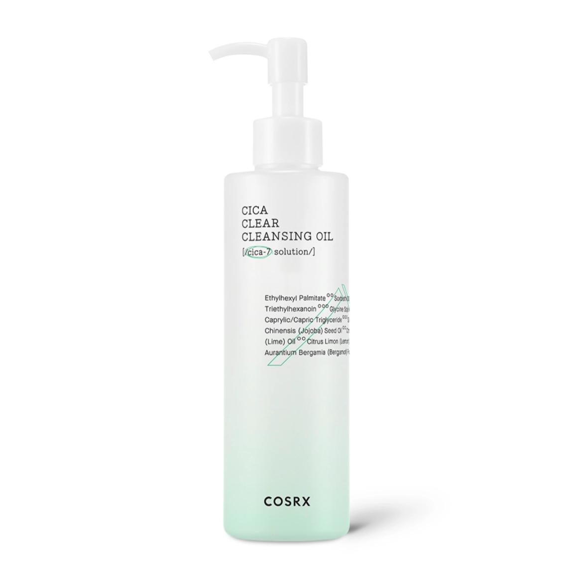 Pure Fit Cica Clear Cleansing Oil - Image 1