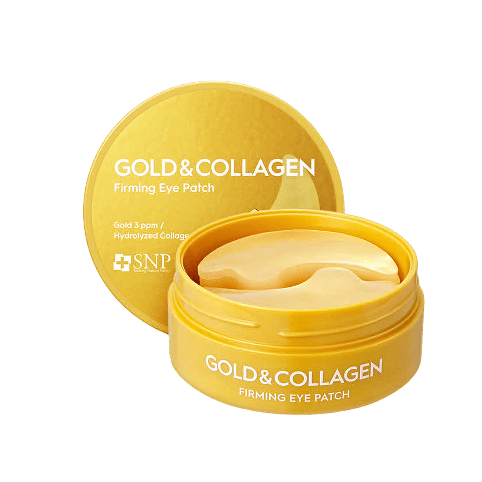 Gold & Collagen Firming Eye Patch, 60ea - Image 1