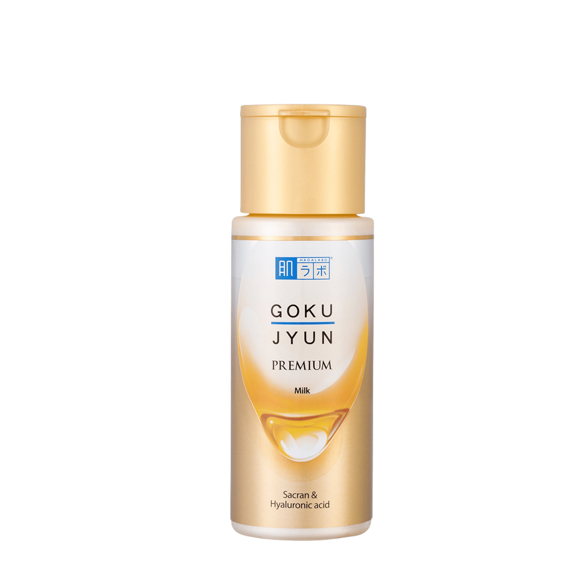 Gokujyun Premium Milk Lotion - Image 1