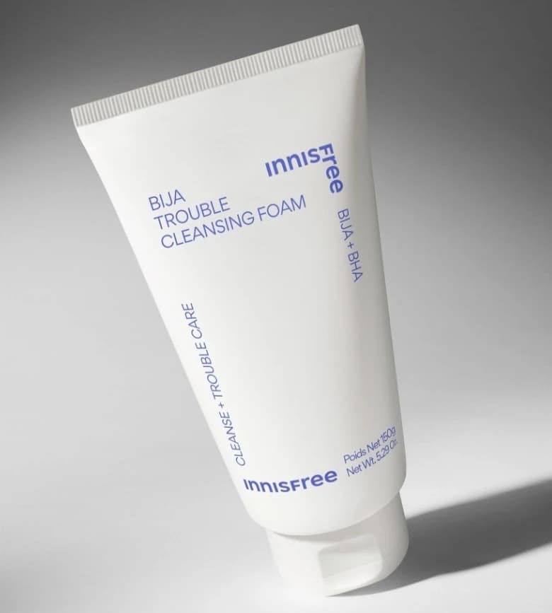 Bija Trouble Cleansing Foam, 150g - Image 2