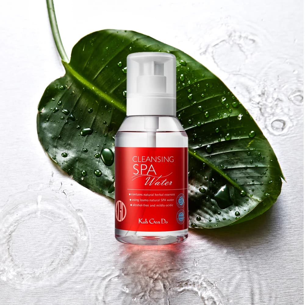 Cleansing Spa Water, 380ml - Image 3